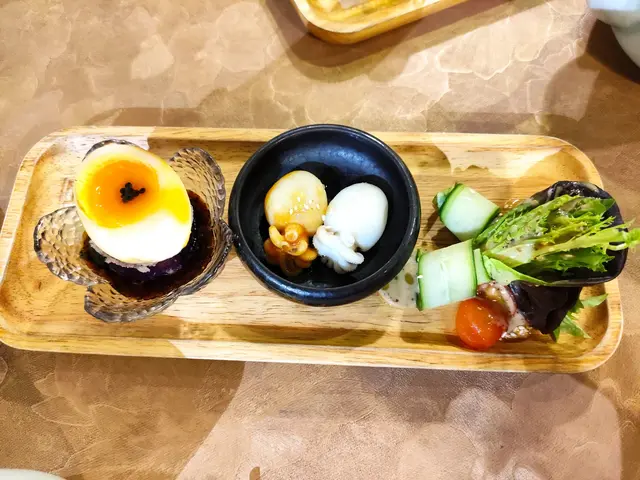餐前小食