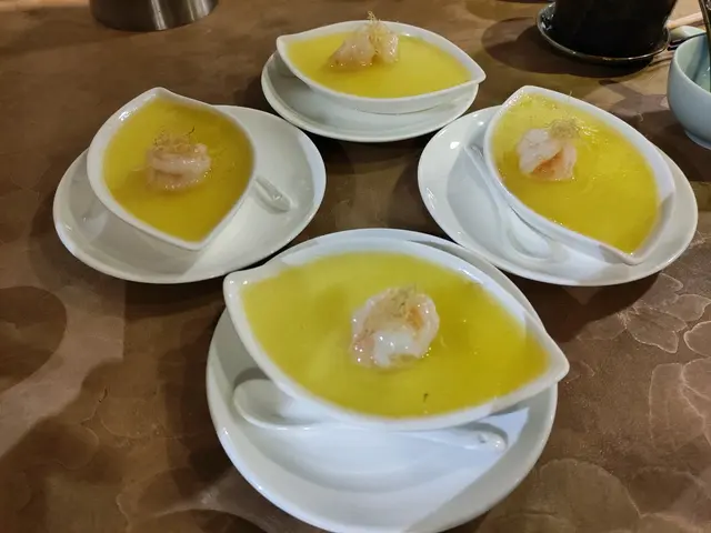 蝦球水芙蓉