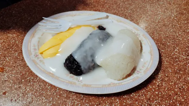 芒果糯米飯