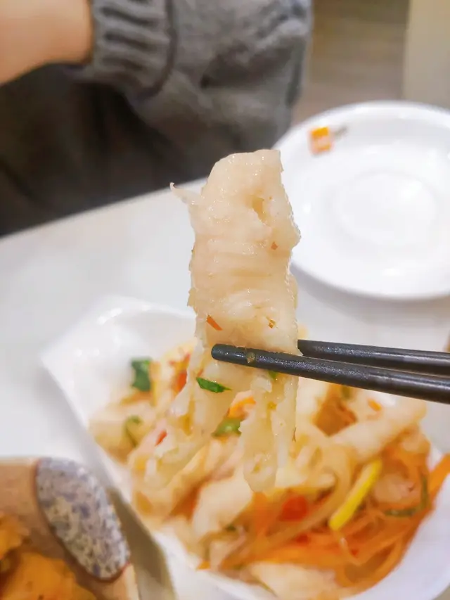 泰式無骨鳳爪