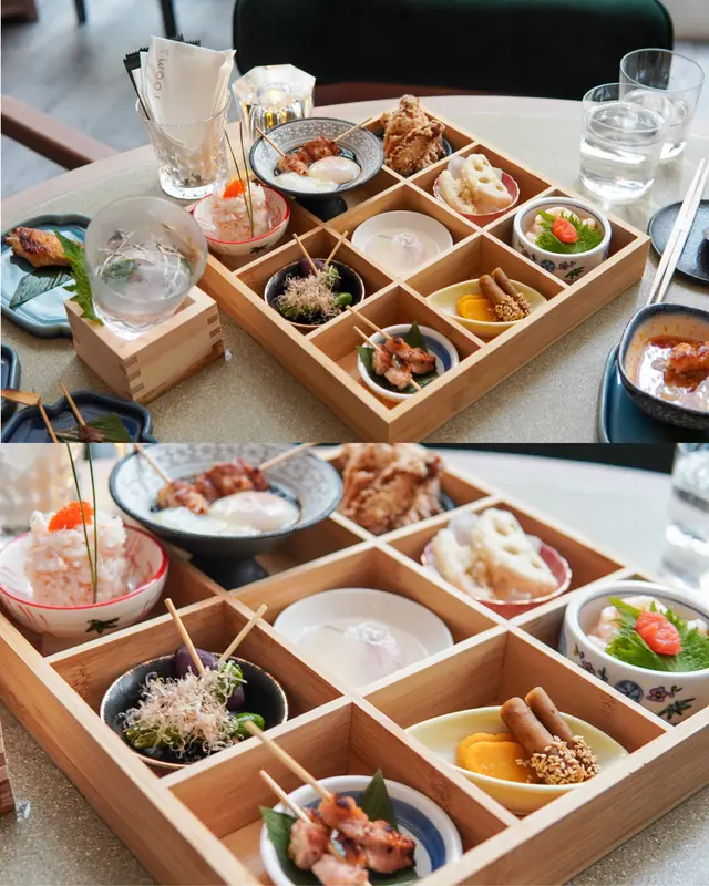 Afternoon  Tea Set  