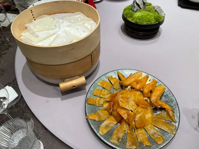 甬府椒麻脆皮雞