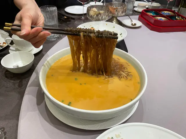 沙蒜豆麵