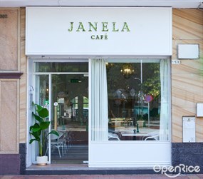 Janela Café