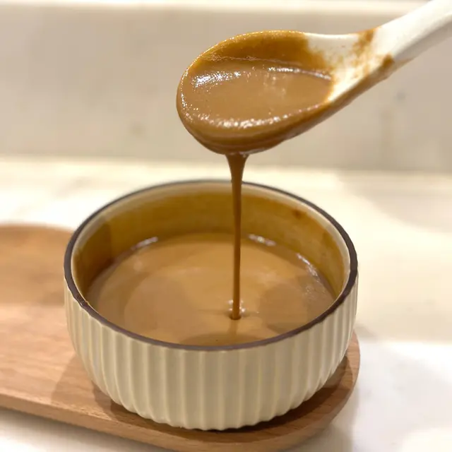 花生腰果合桃糊