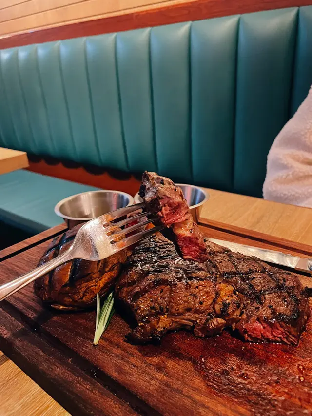 草飼澳洲肉眼牛扒(10oz)