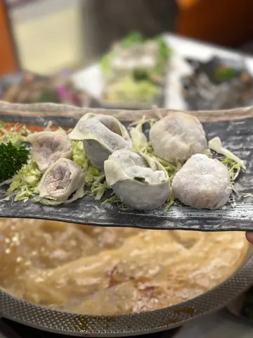 饺饺震拼盘