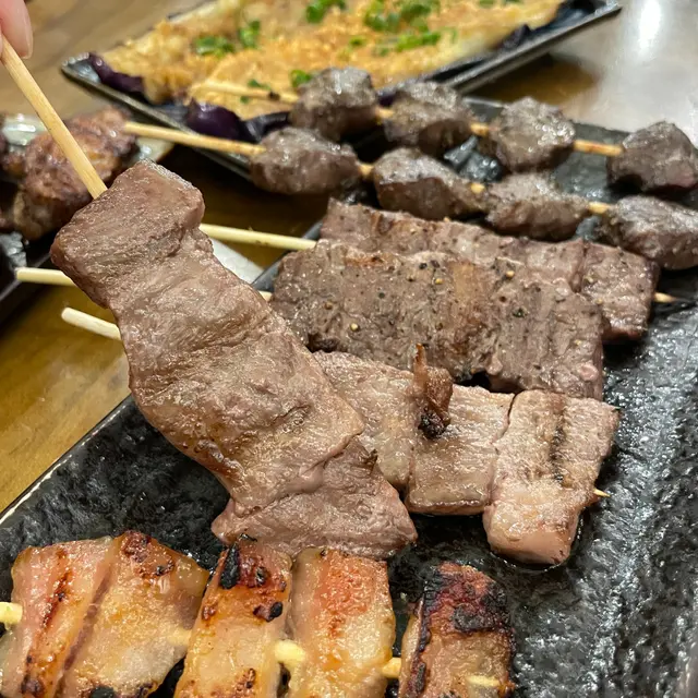 鹽燒A4宮崎和牛