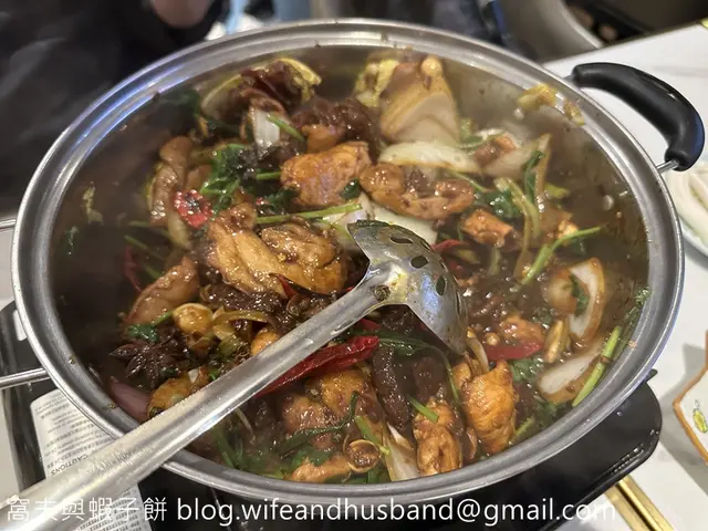 雞煲(半份雞髀拼雞胸)