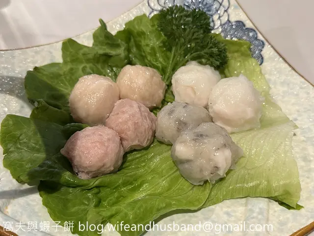 招牌手打四寶丸