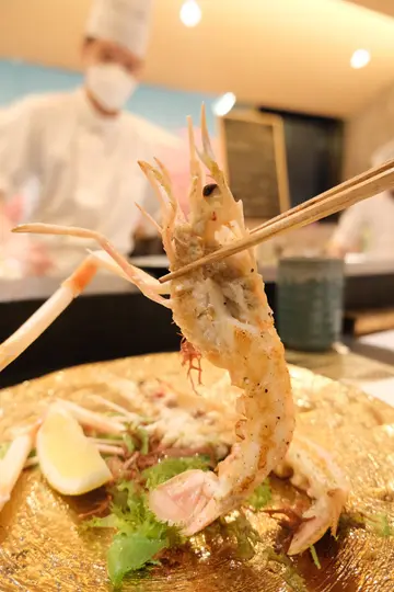 香草牛油紐西蘭海蛪蝦