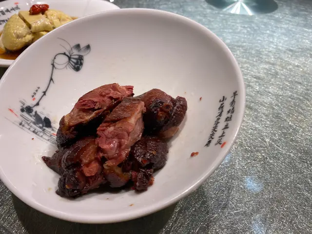 上海醬鴨