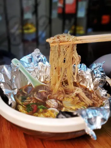 錫紙花甲粉