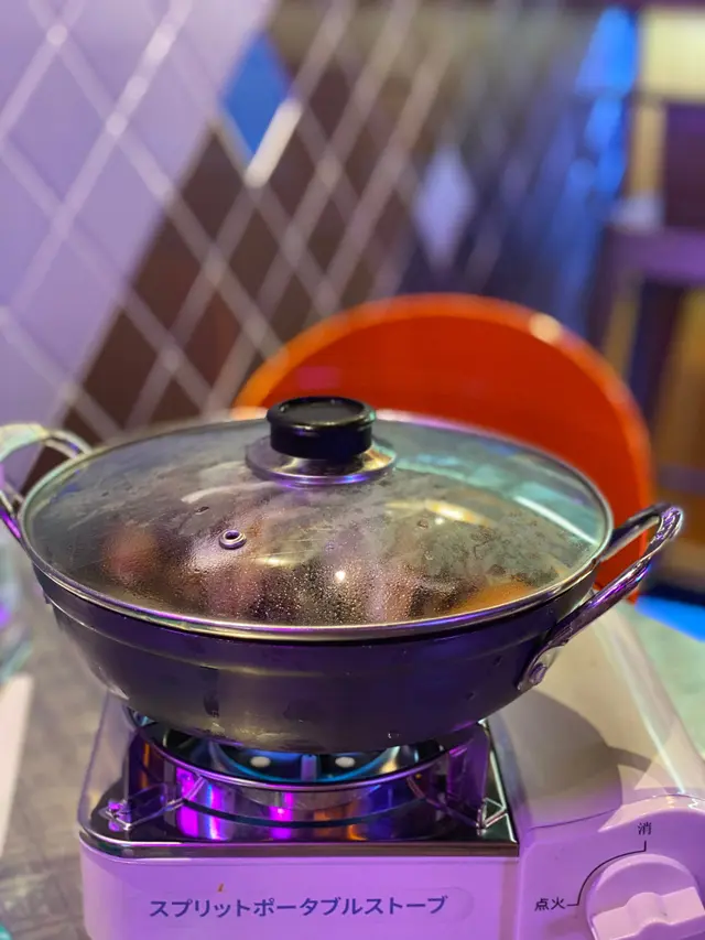 味道比較甜,牛肋骨煮到好淋好入味,一啲都唔痴牙