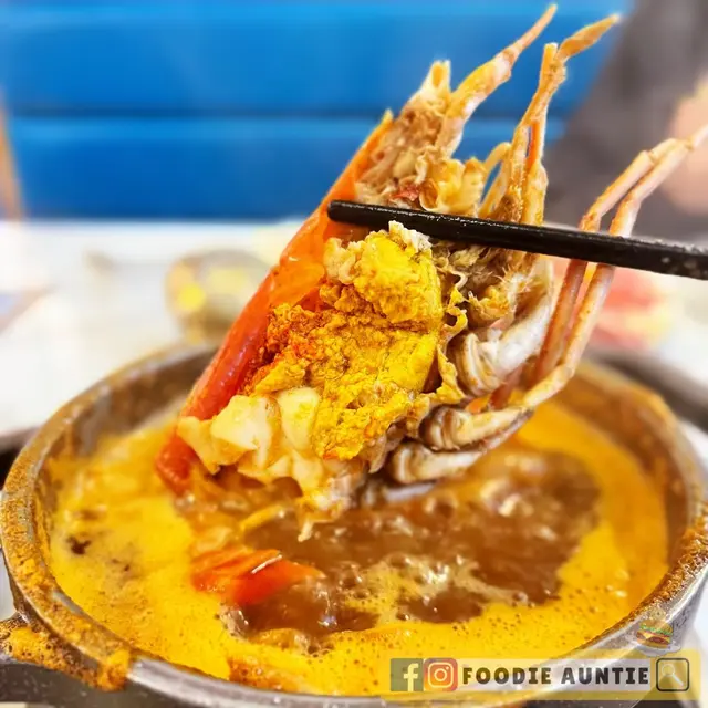 真·龍皇巨頭蝦出巡