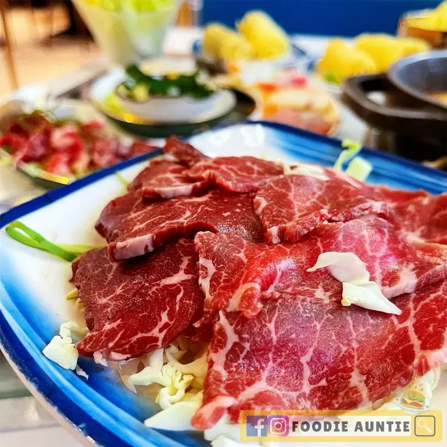 封門柳、牛頸脊、羊肉片