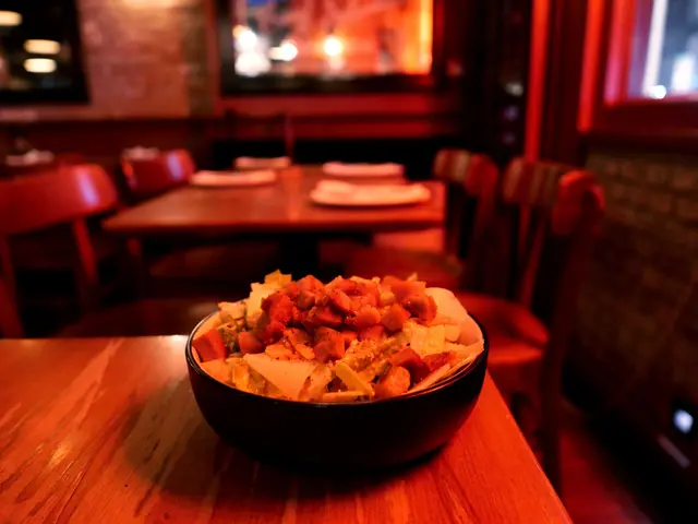 腐乳汁凱撒沙律