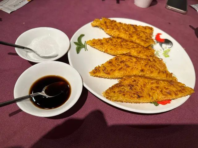 潮式乾煎雙麵黃