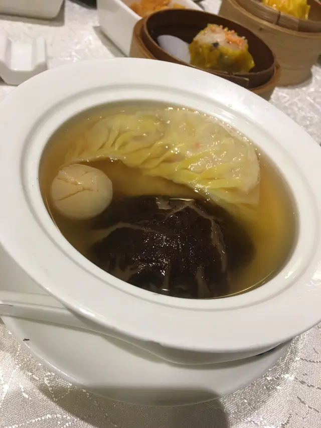灌湯餃