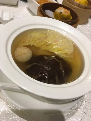 灌汤饺