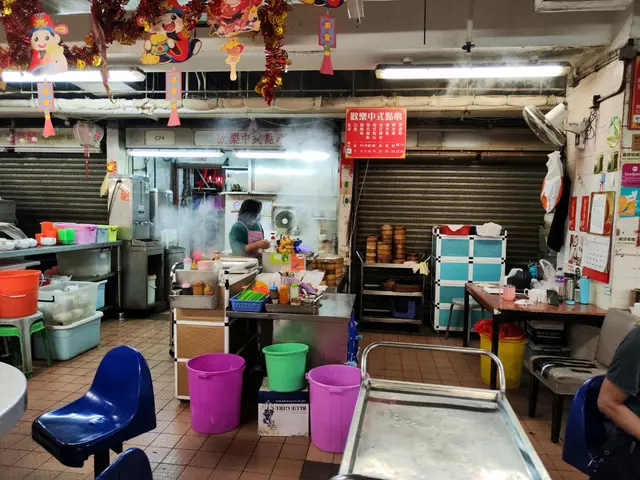 點心香噴噴