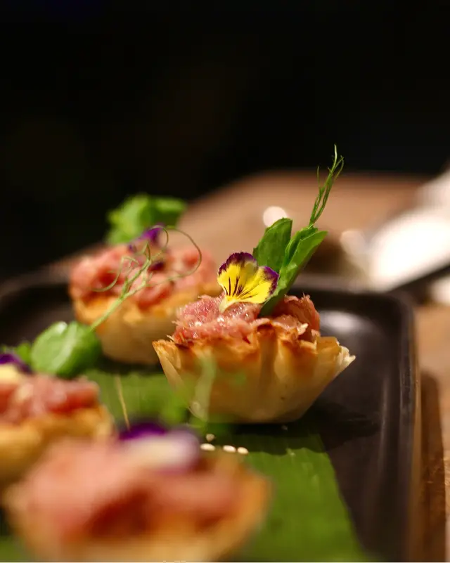 Tuna Cups