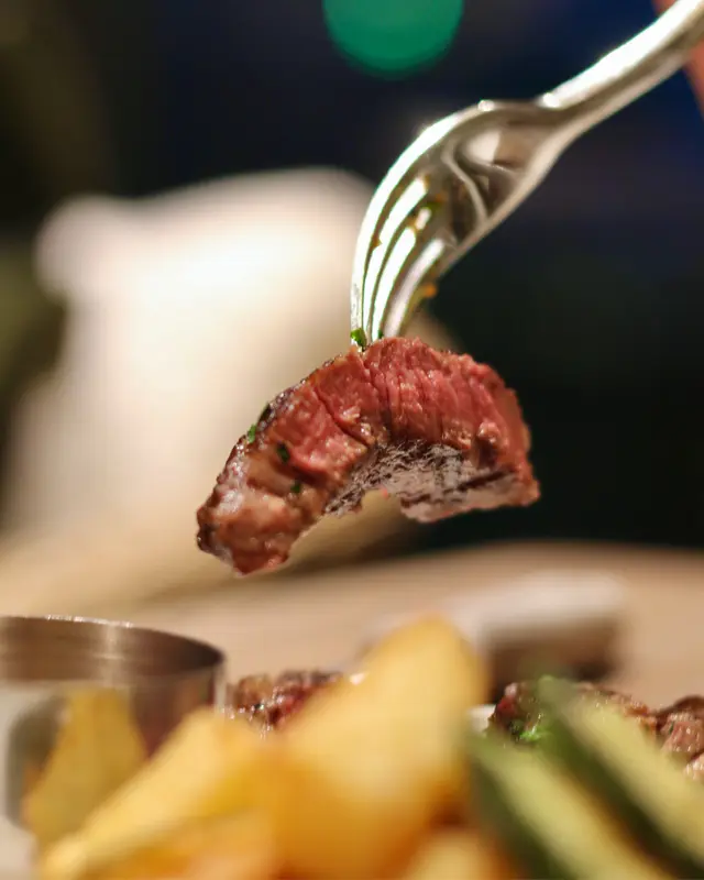 USDA Prime Ribeye Steak