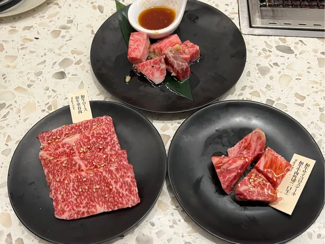 幾款牛肉質素也不錯