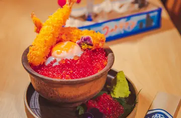 痛风丼