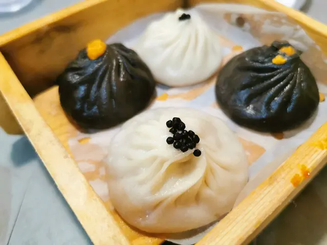 魔鬼天使小籠包