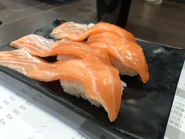 三文魚壽司