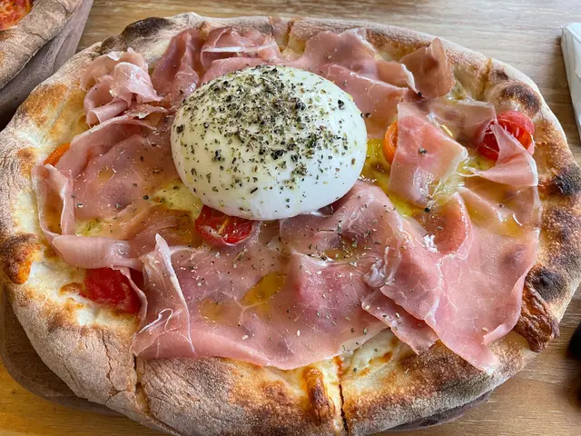 LA CAMBURRATA