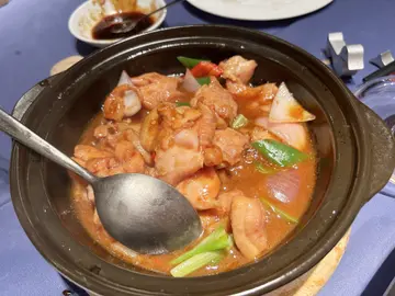 龙鸡煲
