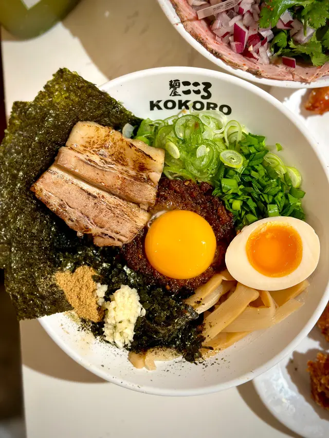 正宗全料東京撈麵