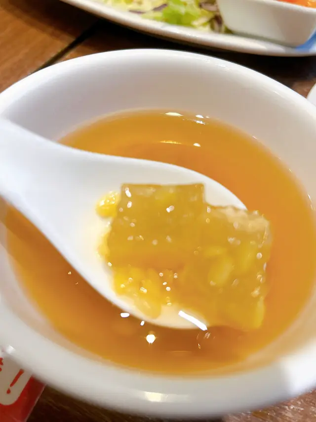 清心丸綠豆爽糖水