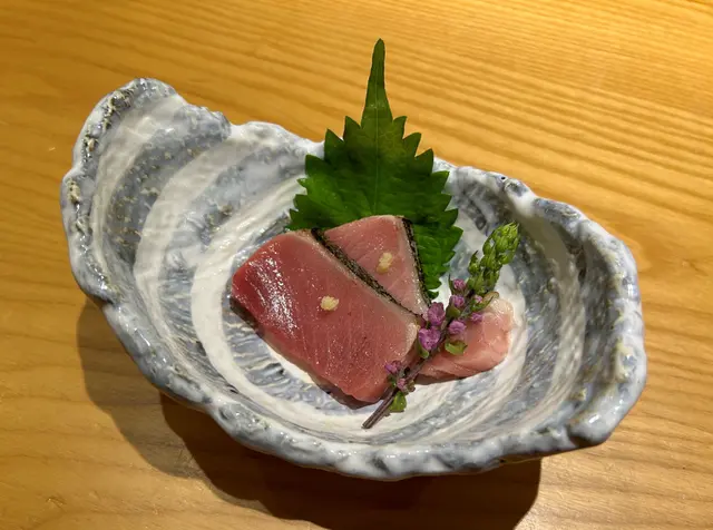 京都 bb 吞拿魚腩刺身