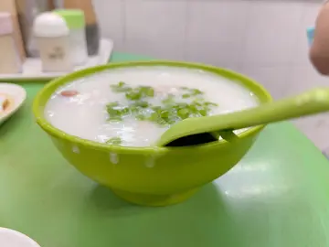 荔湾艇仔粥