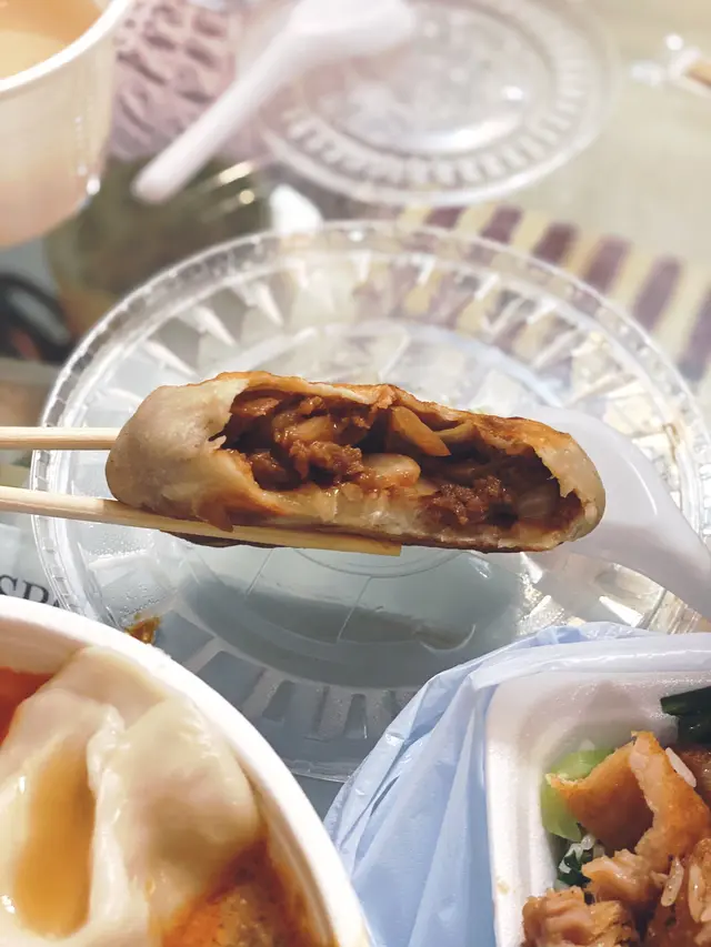 牛肉餡餅
