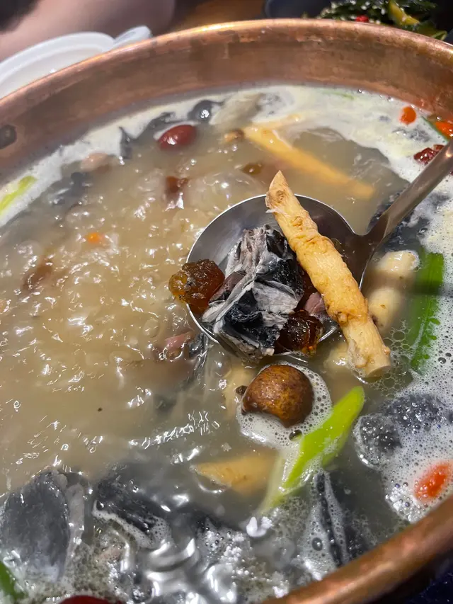 御.前膠原蛋白美人鍋