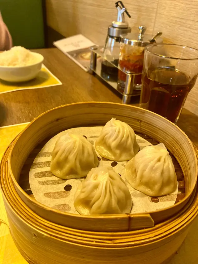 小籠包