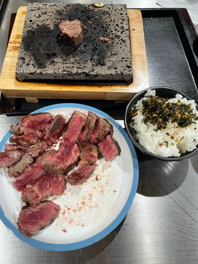神石美國Prime牛扒 200g