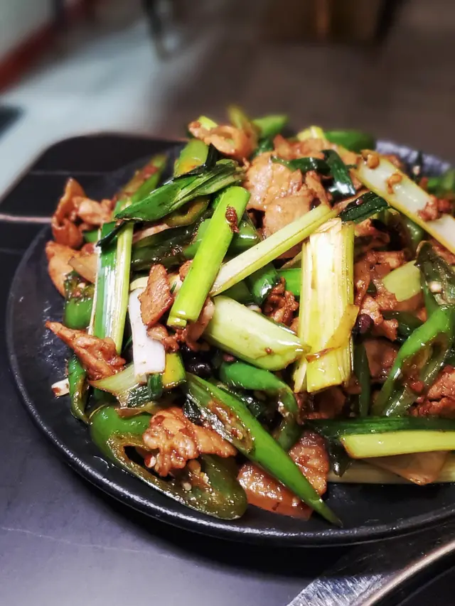 農家小炒肉