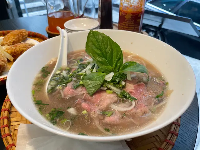 河內安格斯生牛肉湯河粉