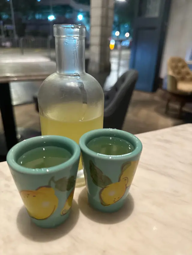 Limoncello 0.300 mln