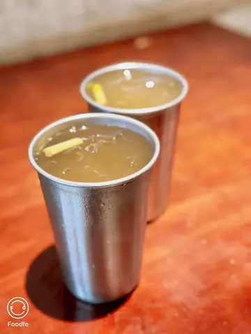 香茅蜜桃烏龍茶