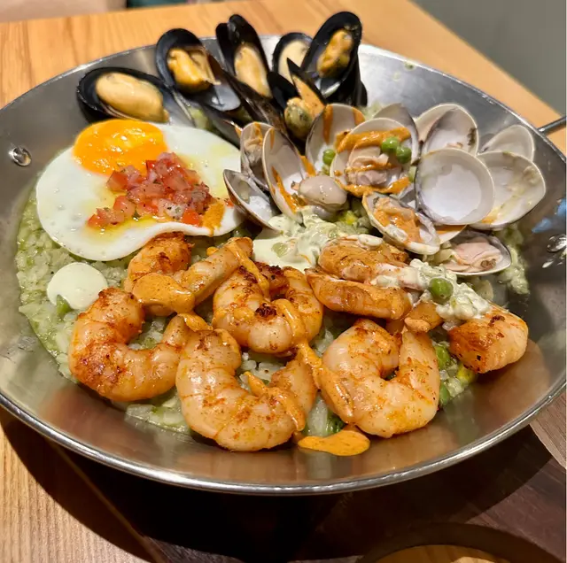 Sea & Rice