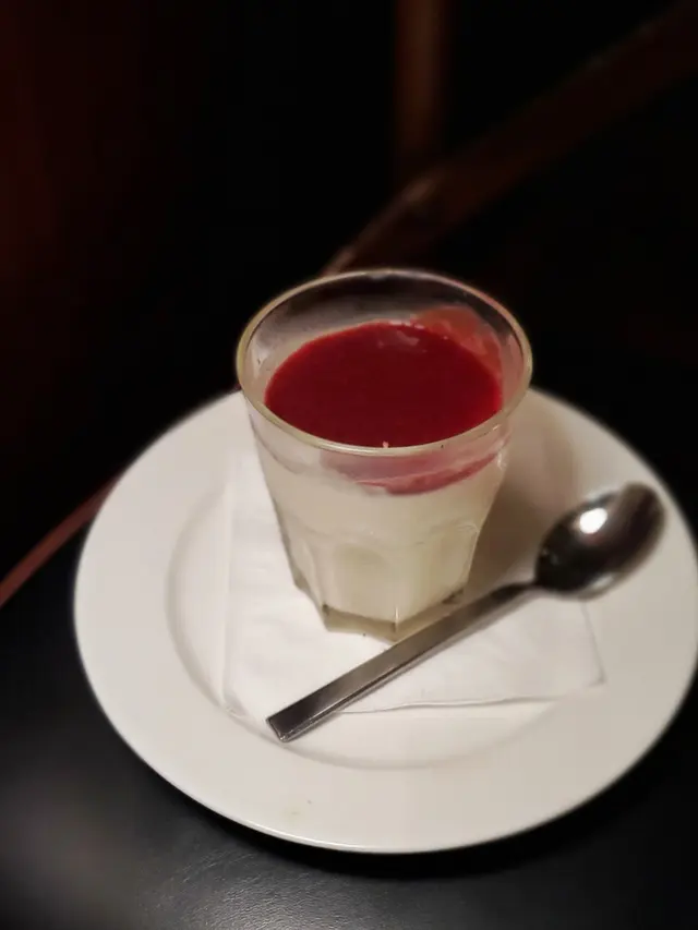 Panna Cotta