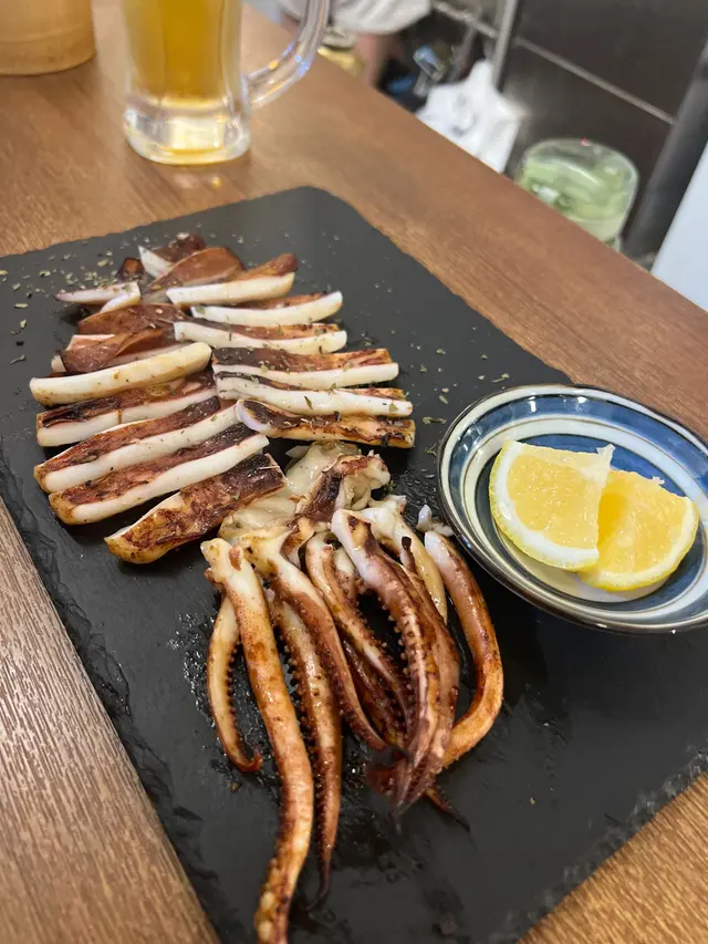 呢款配🍺一流,好彈牙又煙靭,每次都是必叫之選。