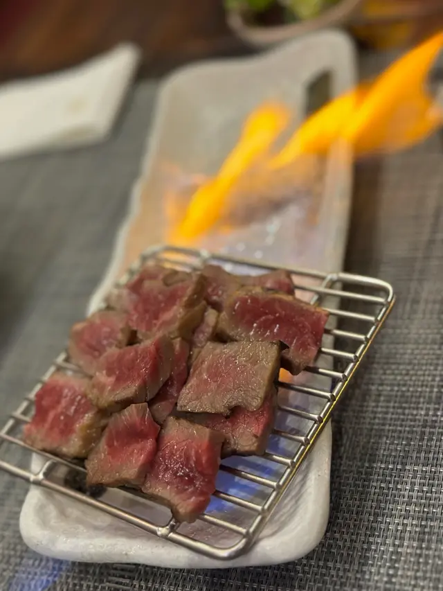 六本木秘製牛肉
