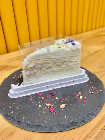 椰子千层蛋糕